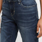Women's 710 Blue Skinny Fit Mid Rise Jeans - f725536c-1ae5-48d0-9abf-14b96fb459db View