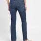 Women's 312 Blue Straight Fit Mid Rise Jeans - b122ecfe-ef90-4f5f-8164-0c10c7b42984 View