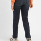 Women's 312 Blue Straight Fit Mid Rise Jeans - e6609e4e-4c02-4d6b-a6ad-ce71d2fbd7a6 View
