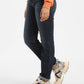 Women's 312 Blue Straight Fit Mid Rise Jeans - c416c60a-ec39-4422-8dda-9c85c80f256f View