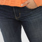 Women's 312 Blue Straight Fit Mid Rise Jeans - dd3cb026-3b0b-46c0-9f3e-a9a44e58a456 View