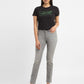 Women's 312 Grey Straight Fit Mid Rise Jeans - 43a3e629-ecb8-4299-a978-0374112daf25 View