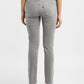 Women's 312 Grey Straight Fit Mid Rise Jeans - 0e5e7f63-2337-4eef-9ed7-556aa4cabbda View