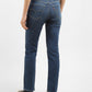 Women's 312 Blue Straight Fit Mid Rise Jeans - 879c7964-80b7-4868-bde3-8c2b7829ed02 View