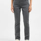 Women's 312 Grey Straight Fit Mid Rise Jeans - 9941b435-6e96-4551-8885-5dfcc38944a3 View