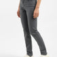Women's 312 Grey Straight Fit Mid Rise Jeans - 55920ddb-116c-4ce0-8fa0-f726b0a62da0 View