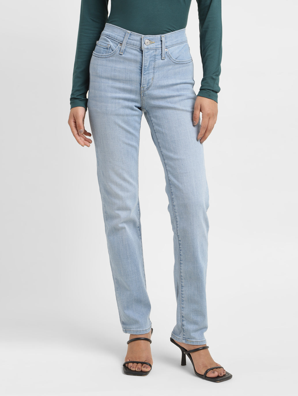 Women's Mid Rise 312 Slim Fit Jeans