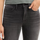 Women's 312 Grey Straight Fit Mid Rise Jeans - 8174d1df-7983-4162-acc8-1e5a6e91d4fa View