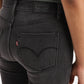 Women's 312 Grey Straight Fit Mid Rise Jeans - b53c6901-d03e-488f-8863-af77f5410652 View