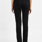 Women's 312 Black Straight Fit Mid Rise Jeans - f0837fbf-ebd4-4a73-8fb5-6b4d84ce4a82 View