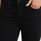 Women's 312 Black Straight Fit Mid Rise Jeans - c9783ffe-ce1c-4dc3-9f65-a2af52694a22 View