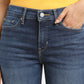Women's 312 Blue Straight Fit Mid Rise Jeans - d691c0e7-6f5d-4a59-8df8-5a053ad39fed View