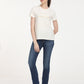 Women's 312 Blue Straight Fit Mid Rise Jeans - 7 View