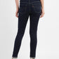 Women's 311 Blue Skinny Fit Mid Rise Jeans - 562d66a3-a48a-4e44-9ebf-af6ddf03cfb4 View