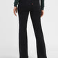 Women's 315 Navy Blue Flared Fit High Rise Jeans - 5828b006-33eb-45c7-98c7-f96643748473 View