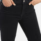 Women's 315 Navy Blue Flared Fit High Rise Jeans - 204ba658-16bf-4fd8-a7af-008f92180bbb View