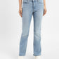 Women's 315 Blue Flared Fit High Rise Jeans - aba94946-a721-41aa-87e4-37c88e044575 View
