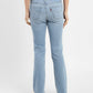 Women's 315 Blue Flared Fit High Rise Jeans - 0c77ea77-7aa9-4f47-b8e0-ccf0e4f20f55 View