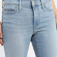 Women's 315 Blue Flared Fit High Rise Jeans - e0eb0aa6-c42c-4963-9f85-3336c772b6ab View