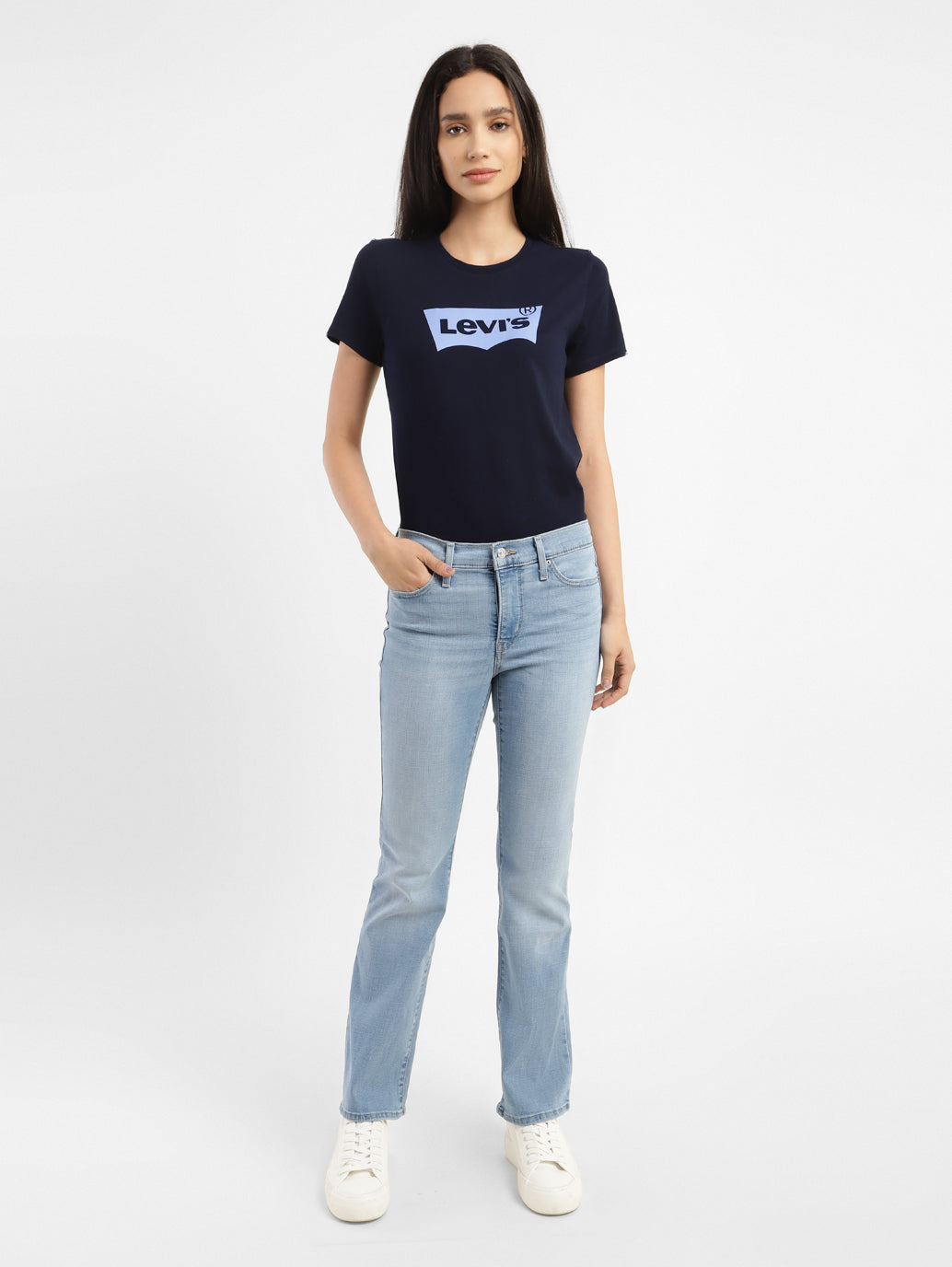 Women's 315 Shaping Bootcut Jeans - 351478f2-7021-469c-a779-ed35dc7e47ea View
