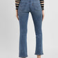 Women's 315 Blue Flared Fit High Rise Jeans - 1b0e41e4-8522-474c-9c5e-4a27afc30155 View