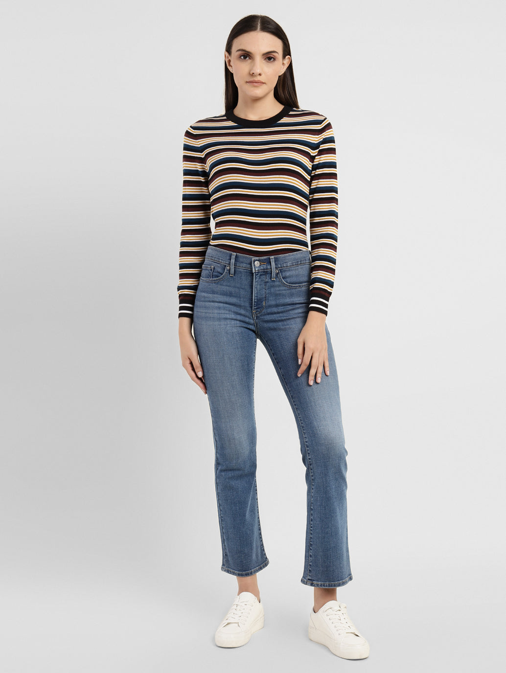 Women's 315 Shaping Bootcut Jeans - ce3efe05-d1e3-42e8-8489-7830b213beb5 View