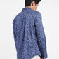 Men's All Over Print Spread Collar Shirt - 0f4e2599-a393-4fa8-a84d-b10104d9468d View