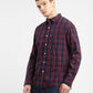 Men's Checkered Slim Fit Shirt - f9ed2dac-10a2-40b7-8596-1d375f56dd0b View