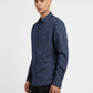 Men's Geometric Print Slim Fit Shirt - 5dba4695-ef75-472b-8052-a9ed4d8c249a View