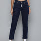 Women's Indigo Skinny Fit High Rise Jeans - 862bbe20-24d7-4f77-aeda-851f589b0c52 View