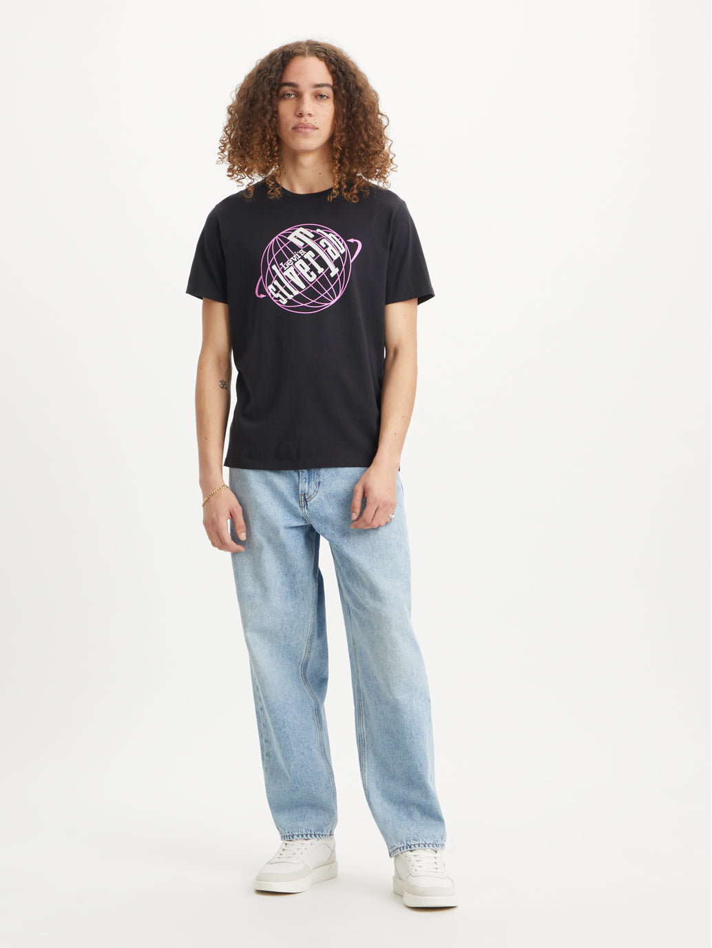 Women's Graphic Crew Neck T-shirt - 9d9df2a4-6550-49bd-b6df-86faba26b356 View