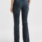 Women's 725 Blue Flared Fit High Rise Jeans - d0e4393a-403f-4717-8832-9f273e5e5a5a View