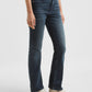 Women's 725 Blue Flared Fit High Rise Jeans - 3138fb5b-298b-46c3-bd83-ec932711ae41 View