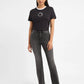 Women's 725 Grey Flared Fit High Rise Jeans - 38f5c568-a493-424c-a4ec-19ec94abcbbf View