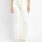 Women's 725 White Flared Fit High Rise Jeans - 60237260-bdc6-4fdd-90aa-0a6aa62587e6 View