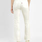 Women's 725 White Flared Fit High Rise Jeans - c3782c3d-be95-49fc-90ef-f05c5fa5da1f View