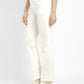 Women's 725 White Flared Fit High Rise Jeans - fd63b2c2-0230-4e55-b3c2-6c81e4d41185 View