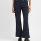 Women's 725 Blue Flared Fit Mid Rise Jeans - 5932a5a6-661f-403c-9bd1-392ecb38803d View