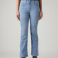 Womens 725 High Rise Flared Fit Cotton Stretch blend Jeans - 43f12245-245e-4648-8ff7-9ee9ba2f48ef View