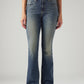 Women's 725 Med Indigo Bootcut Fit High Rise Jeans - Front View