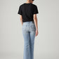 Women's 725 Light Blue Bootcut Fit High Rise Jeans - Back View