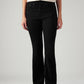 Women's 725 Black Bootcut Fit High Rise Jeans - Front View