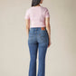 Women's 725 Blue Bootcut Fit Mid Rise Jeans - 95e0e60e-37a0-4f0e-903f-d9c65ea5b6e7 View