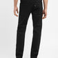 Men's 513 Black Slim Straight Fit Mid Rise Jeans - e4ad7897-c0f6-4805-8b9d-49cc28a7cbcb View