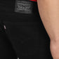 Men's 513 Black Slim Straight Fit Mid Rise Jeans - e70cbaab-aba1-46ad-a6d7-233dd8b831fb View