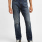 Men's 513 Blue Slim Straight Fit Mid Rise Jeans - c6c36569-ea69-46ab-93fd-665afcb69277 View