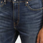 Men's 513 Blue Slim Straight Fit Mid Rise Jeans - b2cbd350-cea4-43cb-9059-6695206b747d View