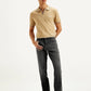 Men's 513 Charcoal Grey Slim Straight Fit Mid Rise Jeans - Styleshot View