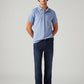 Men's 513 Dark Indigo Slim Straight Fit Mid Rise Jeans - Styleshot View