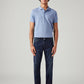 Men's 513 Dark Indigo Slim Straight Fit Mid Rise Jeans - Front View